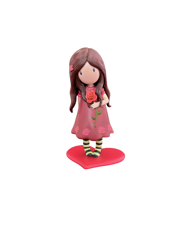 Santoro’s Gorjuss Figurines Series 4