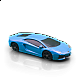 Super Cars Τ1 Lamborghini Aventador Coupe