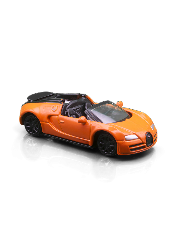 Super Cars Τ3 Bugatti Veyron 16.4