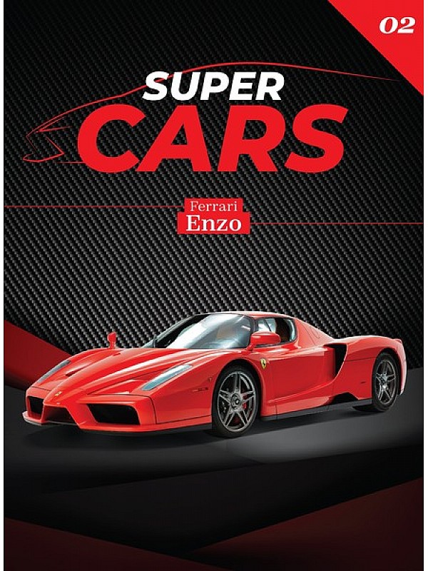 Super Cars Τ2 Enzo Ferrari