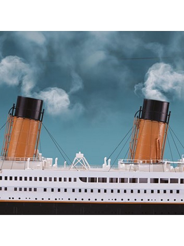Titanic Το Πλοίο - Ο Μύθος T1