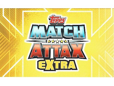 Topps UEFA Club Competitions Match Attax Extra Cards 2024/25