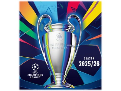 Topps UEFA Champions League Stickers 2025/26