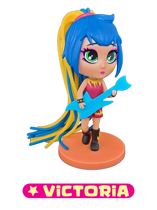 Wow Fashion GirlZ Music Academy - Victoria