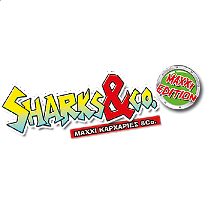 Sharks & Co Maxxi Edition