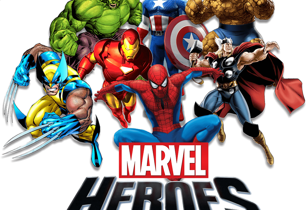 Η Επίσημη Συλλογή Graphic Novels της Marvel