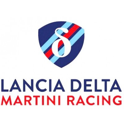 Lancia Delta HF Integrale Martini Racing Lancia Delta HF Integrale Martini Racing