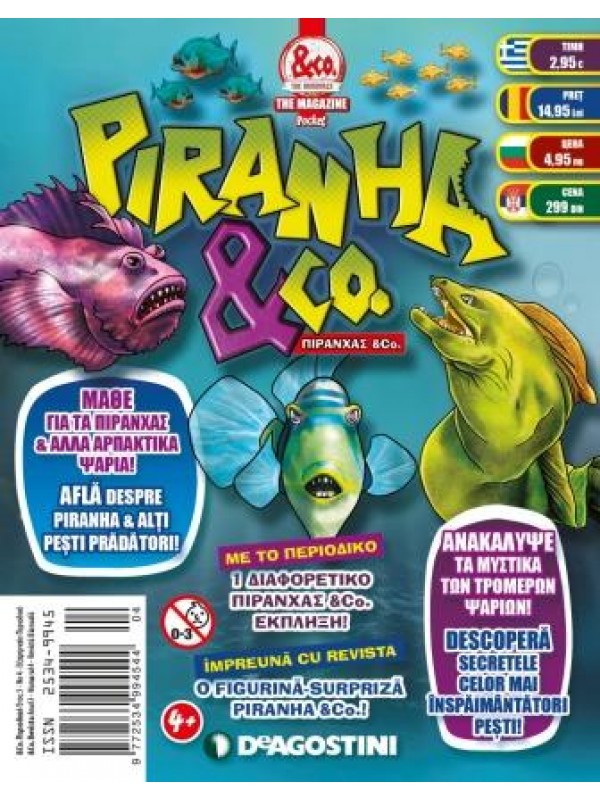 Piranhas & Co Piranhas & Co