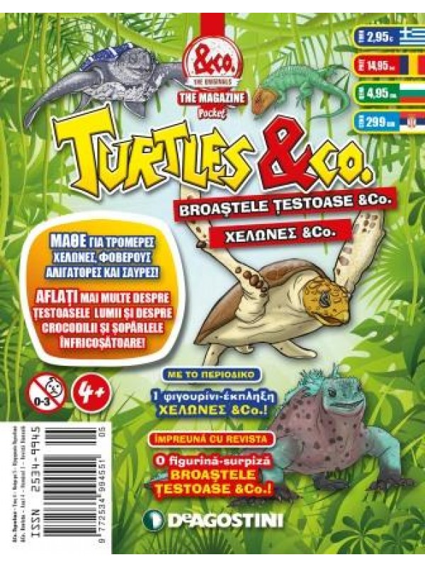 Turtles & Co Turtles & Co