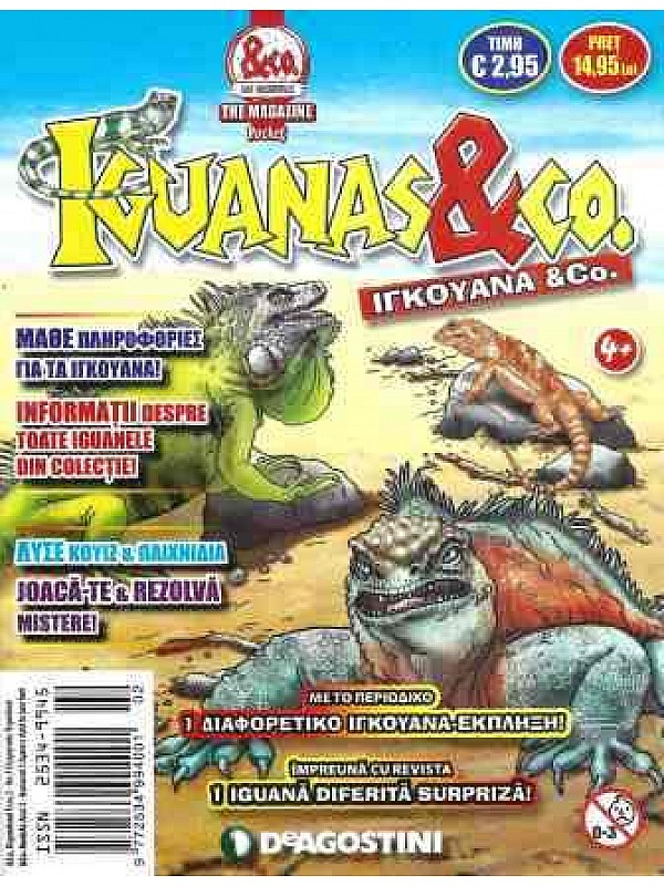 Iguanas & Co