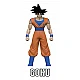Dragon Ball T1 Goku Dragon Ball T1 Goku