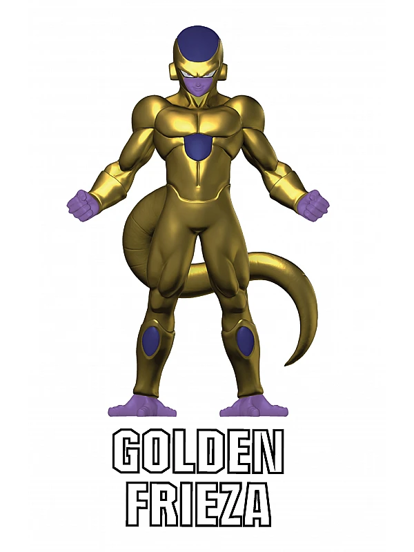 Dragon Ball T3 Golden Frieza