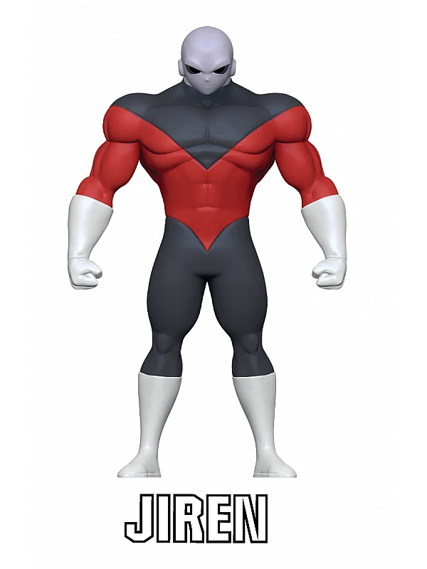 Dragon Ball T4 Jiren