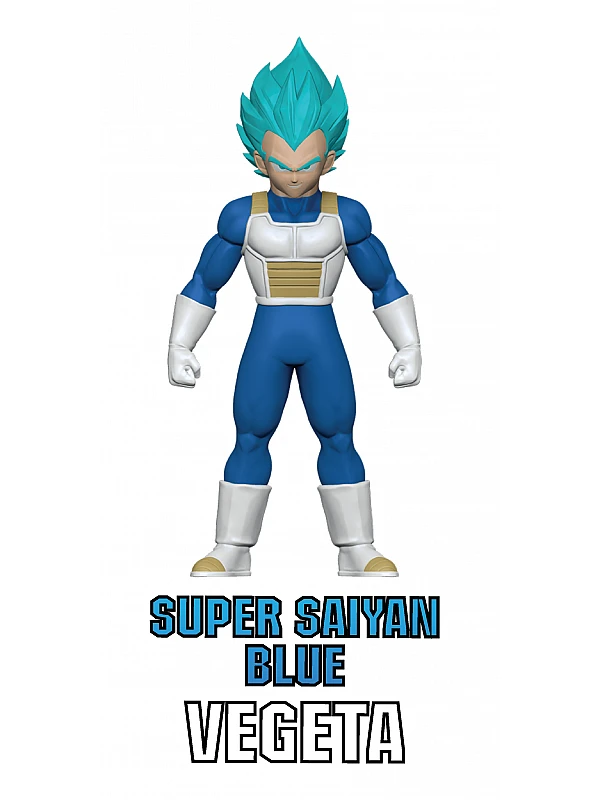 Dragon Ball T11 Super Saiyan Blue Vegeta