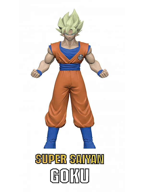 Dragon Ball T9 Super Saiyan Goku Dragon Ball T9 Super Saiyan Goku