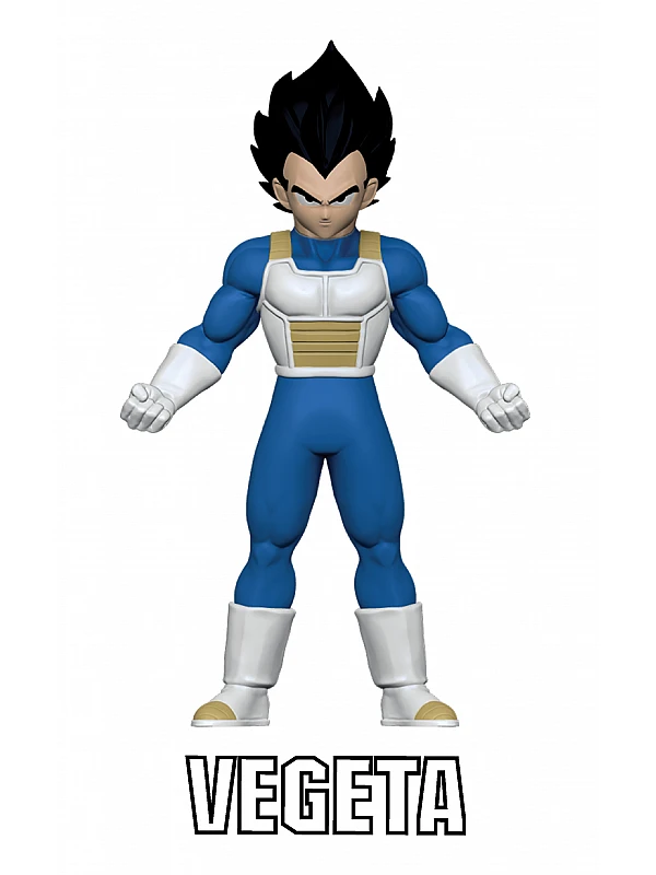 Dragon Ball T6 Vegeta