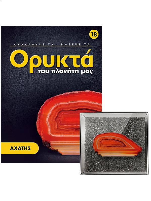 Αχάτης Τ18 Θήκη