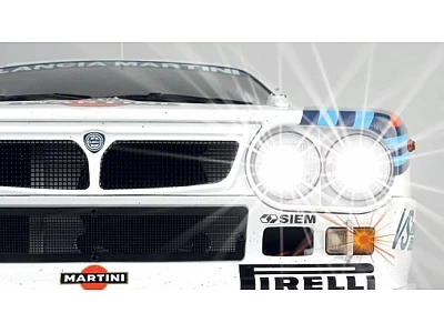 Κατασκεύασε την Θρυλική Lancia 037