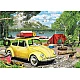 Eurographics VW Beetle Camping Eurographics VW Beetle Camping