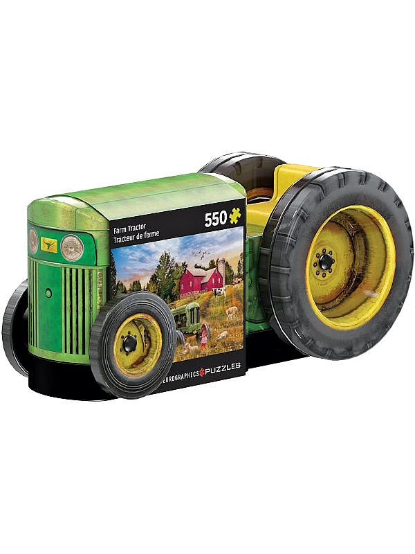 Eurographics Farm Tractor