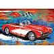 Eurographics Corvette Cruising Eurographics Corvette Cruising
