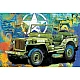 Eurographics Military Jeep Eurographics Military Jeep