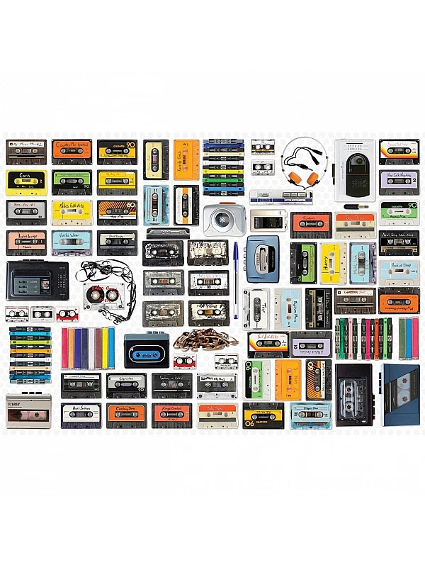 Eurographics Cassette Player Eurographics Cassette Player