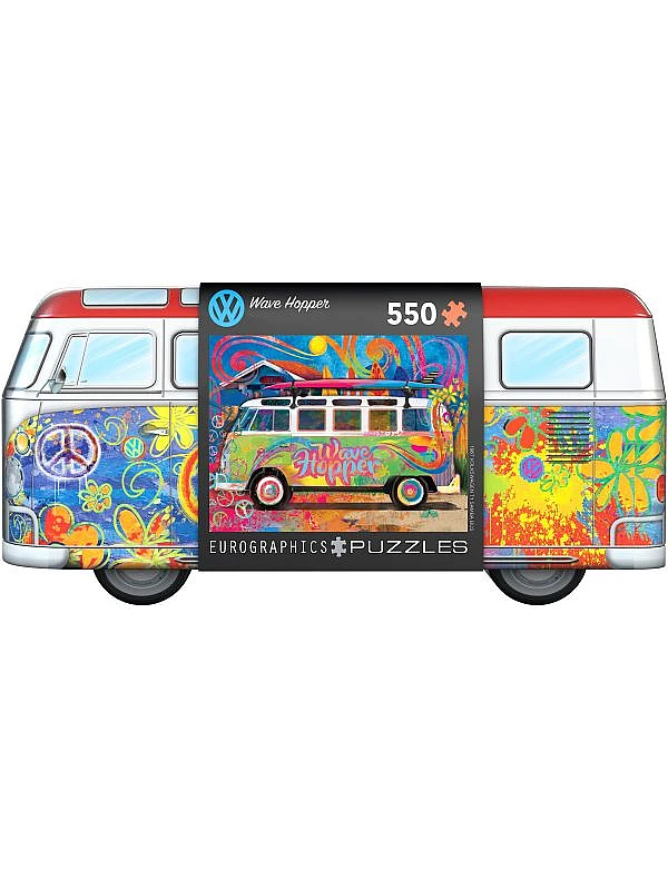 Eurographics VW Wave Hopper