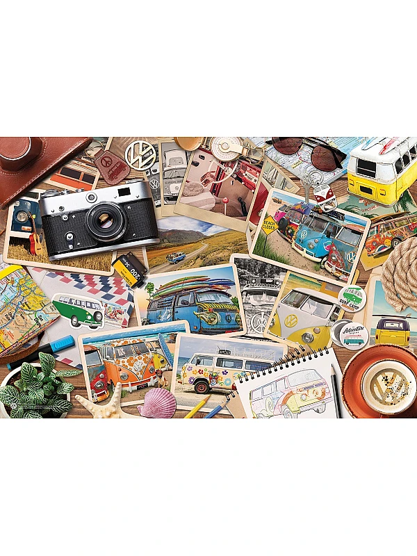Eurographics VW Road Trips Eurographics VW Road Trips