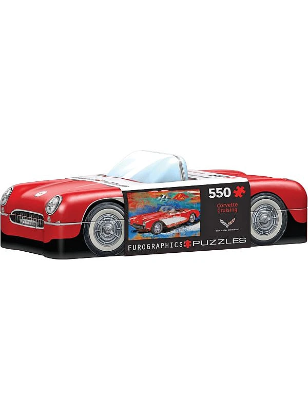 Eurographics Corvette Cruising