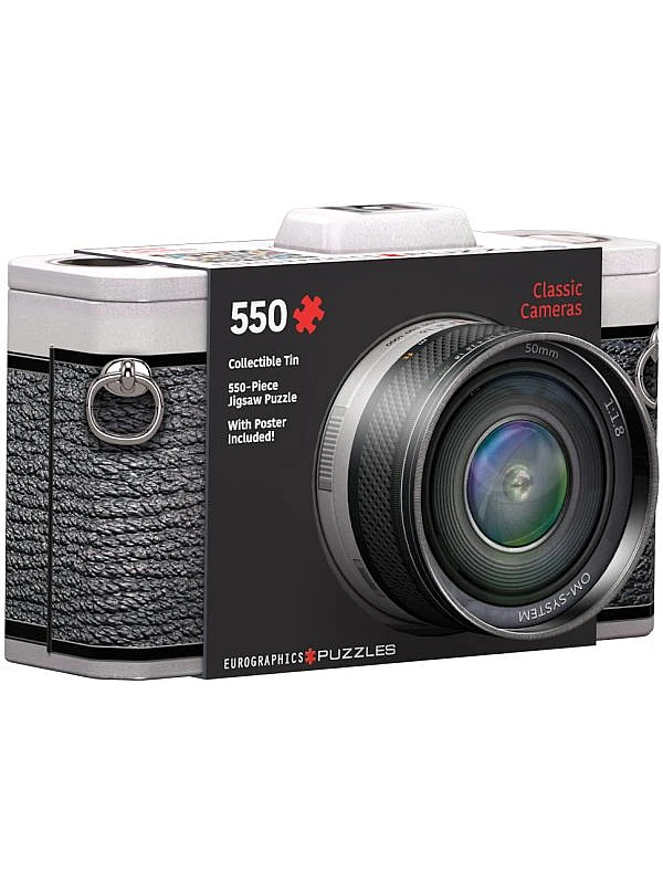 Eurographics Classic Camera