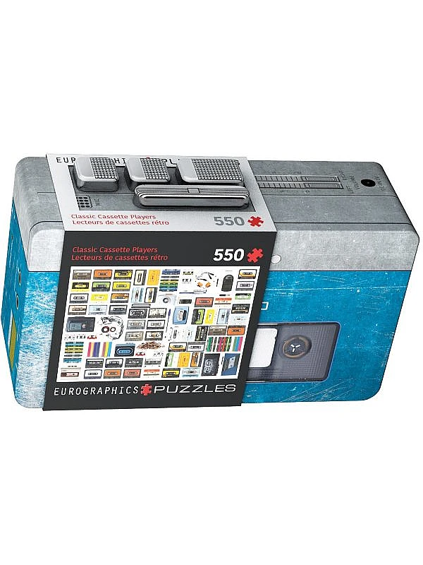 Eurographics Cassette Player