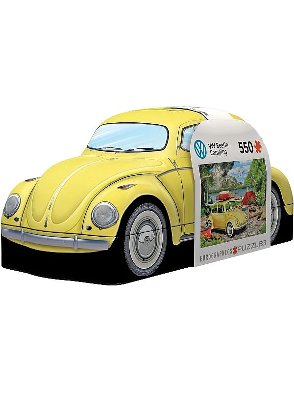 Eurographics VW Beetle Camping