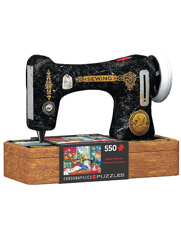 Eurographics Sewing Machine