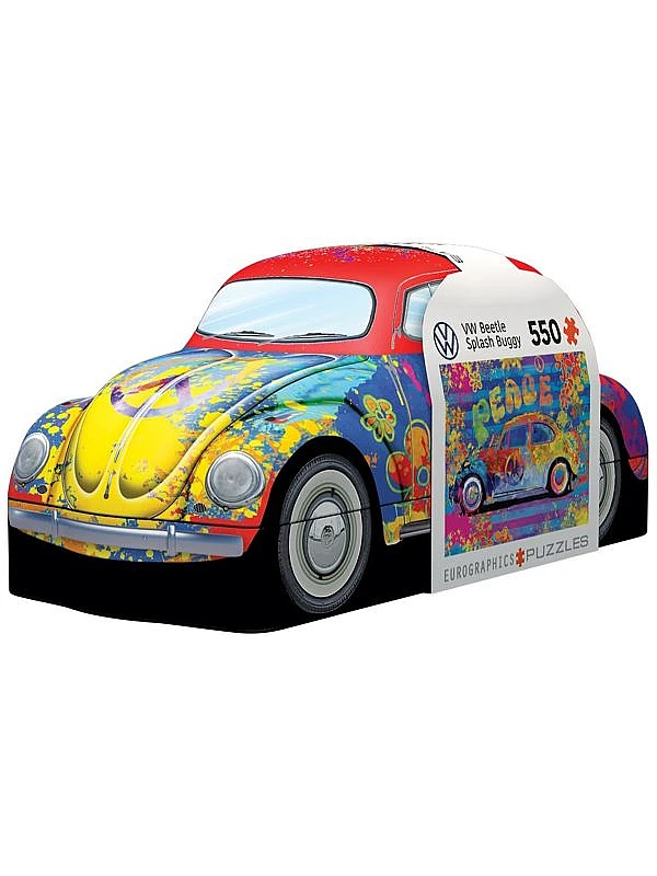 Eurographics VW Beetle Splash