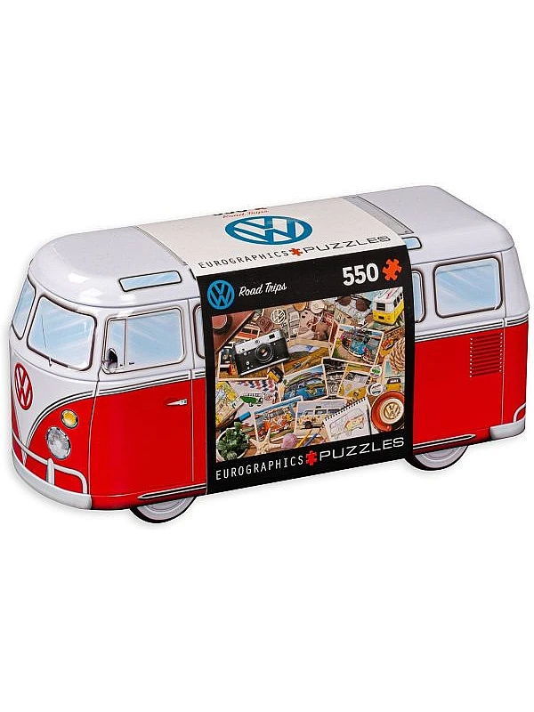 Eurographics VW Road Trips