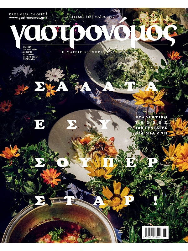 Γαστρονόμος Τ232