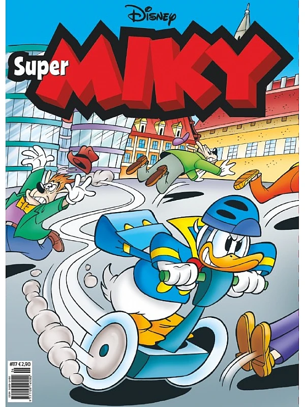 Super Μίκυ Disney T117