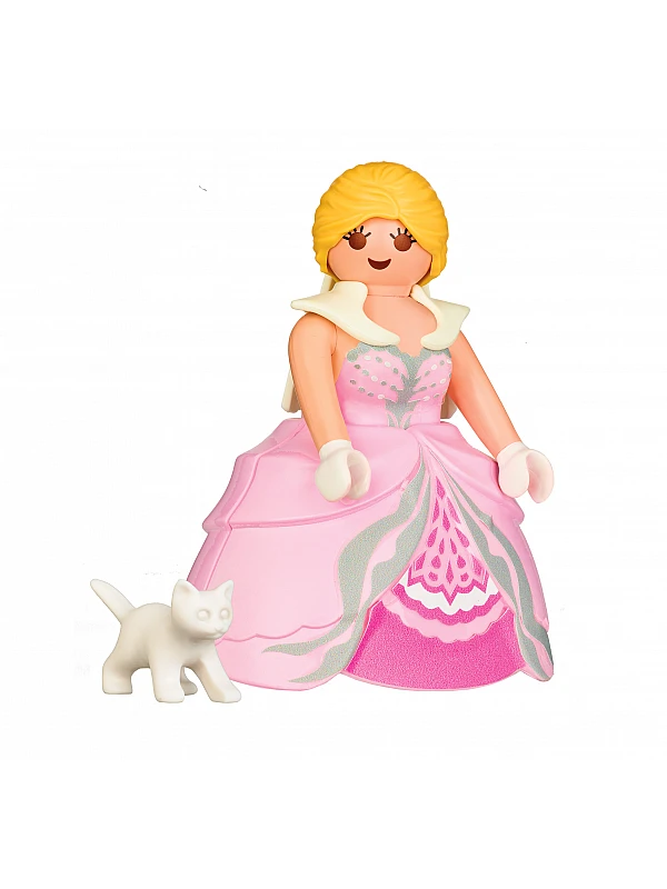 Playmobil Pink T26 Playmobil Pink T26