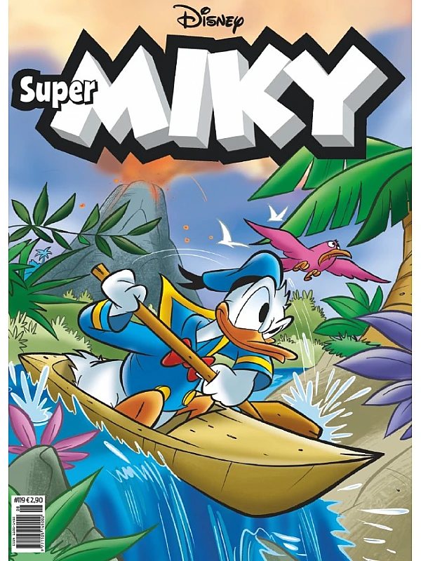Super Μίκυ Disney T119