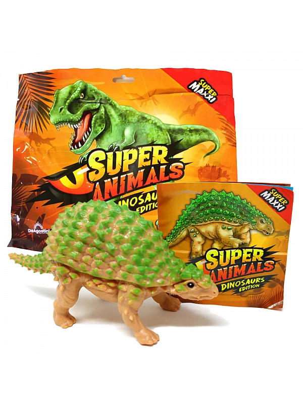 Super Animals Dinosaurs Edition Super Animals Dinosaurs Edition