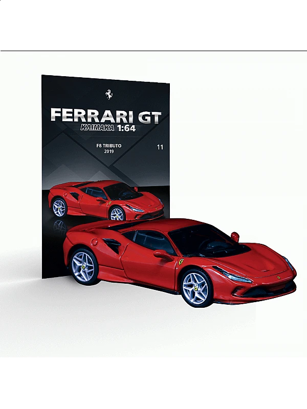 Ferrari F8 Tributo – 2019 - T11