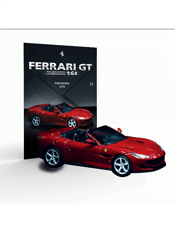 Ferrari Portofino – 2018 - T12