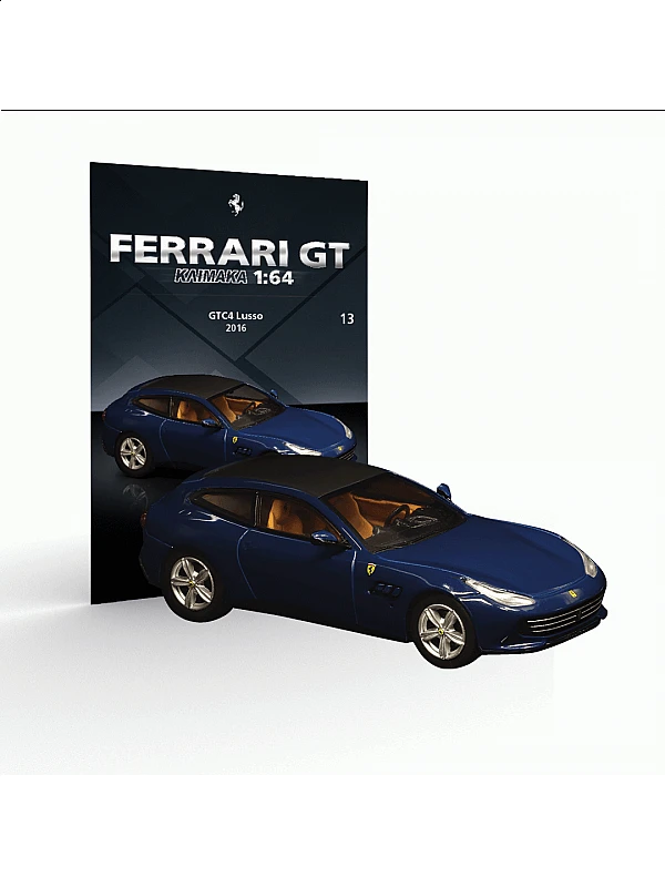 Ferrari GTC4Lusso – 2016 - T13