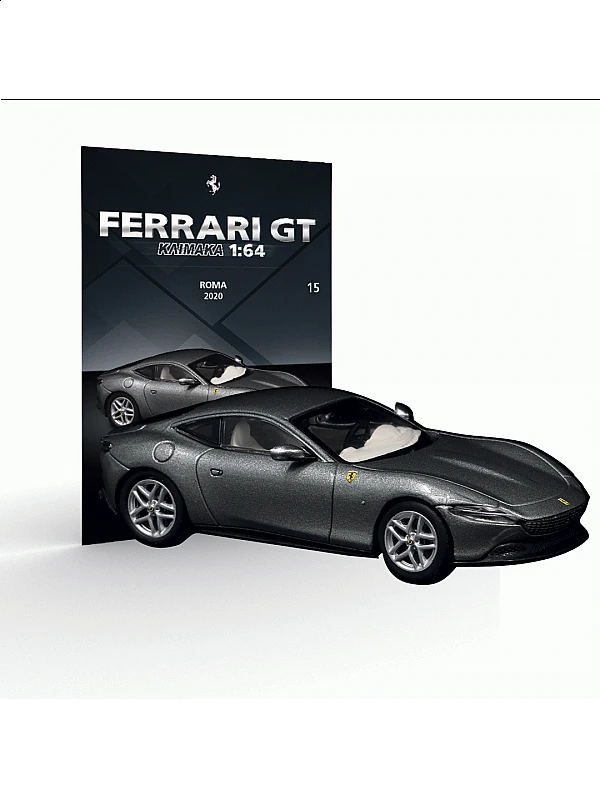 Ferrari Roma – 2020 - T15