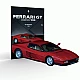 Ferrari Testarossa – 1984 - T16 Ferrari Testarossa – 1984 - T16