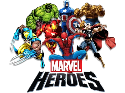 Marvel Graphic Novels