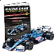 Alpine A522 - Estebam Ocon - 2022 T34 Alpine A522 - Estebam Ocon - 2022 T34