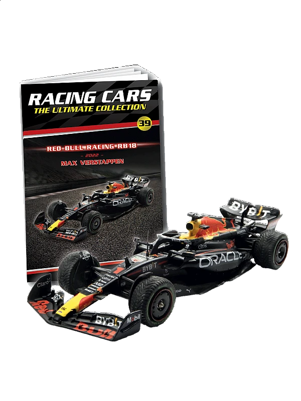 Red Bull RB18  - Max Verstappen - 2022 T39