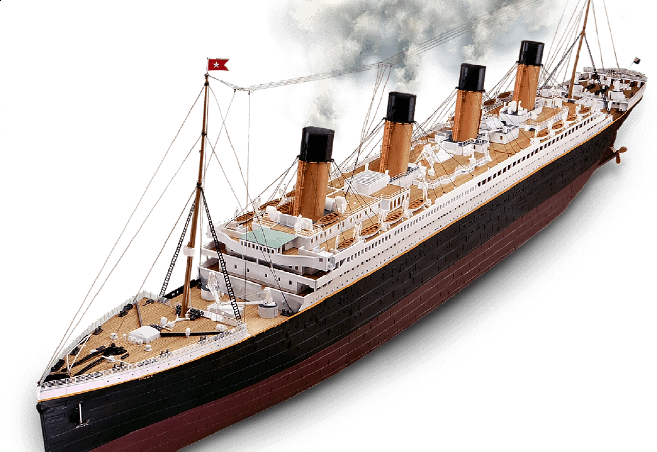 Titanic Το Πλοίο - Ο Μύθος Titanic Το Πλοίο - Ο Μύθος